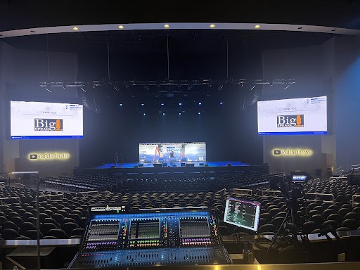 Talking Community and Tech at the LA Sports Innovation Conference