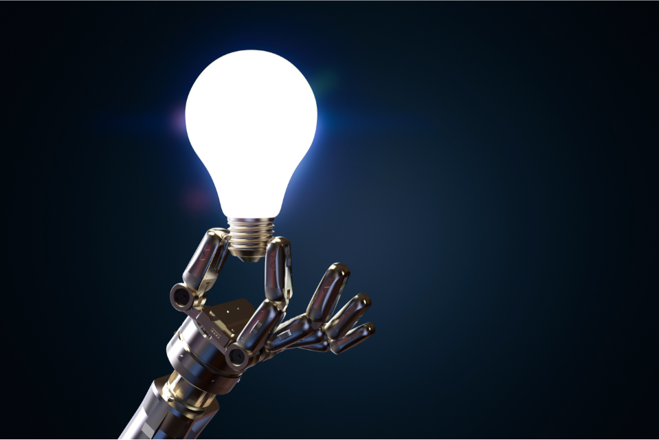 Apply AI to your Business with an AI Keynote Speaker