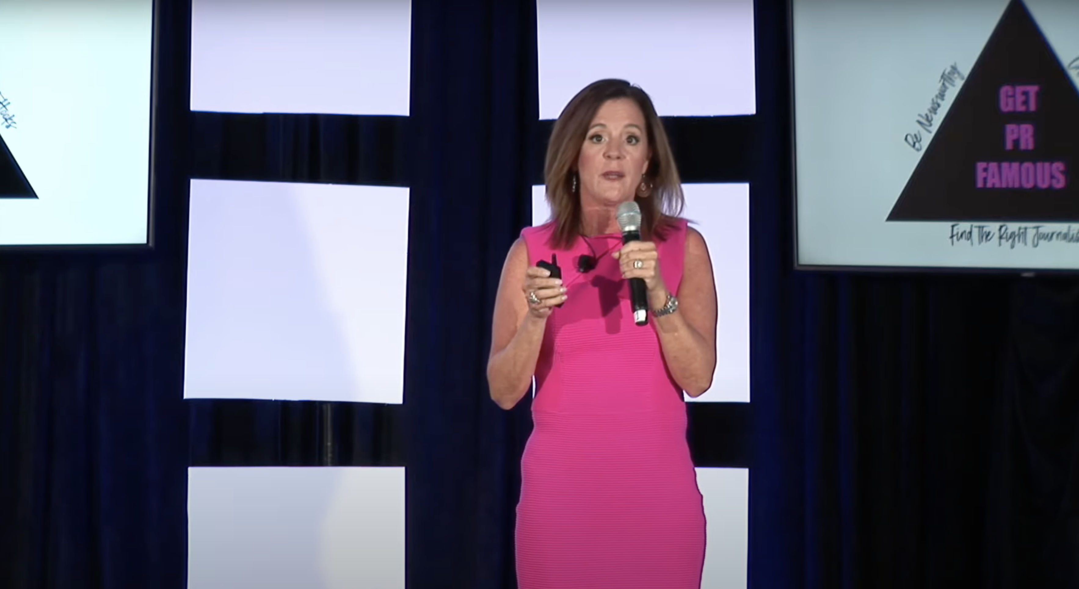 Christina Daves Speaks