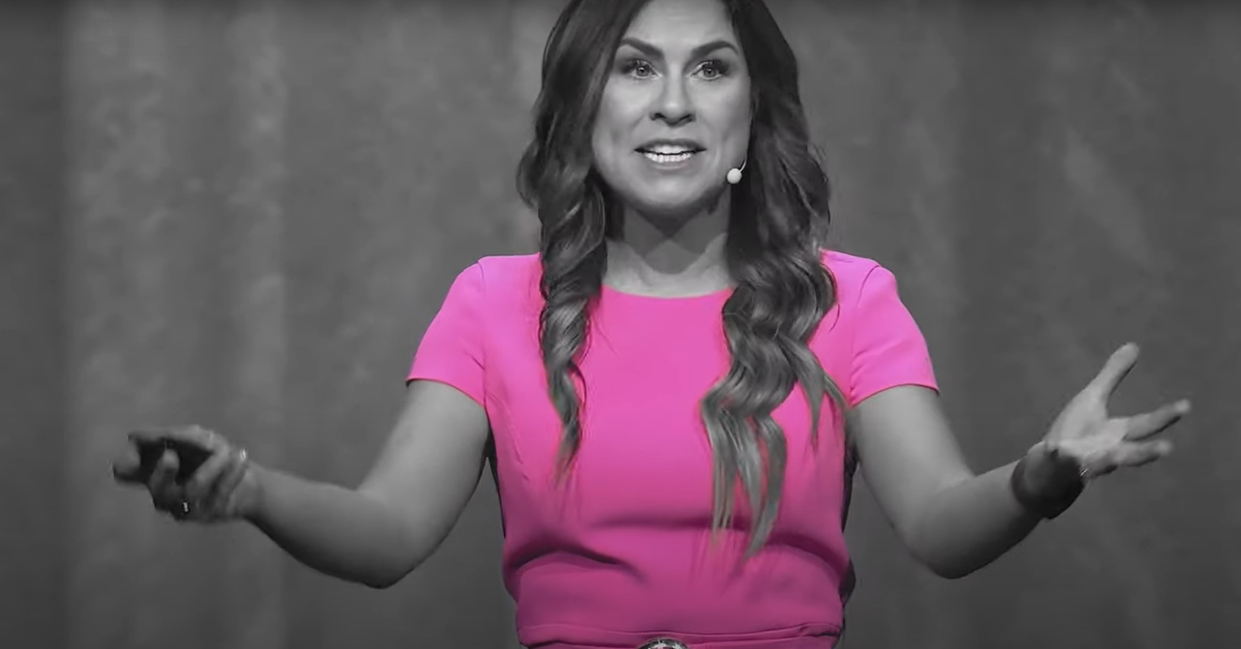 Erin King Speaking Reel BigSpeak Motivational Speakers Bureau