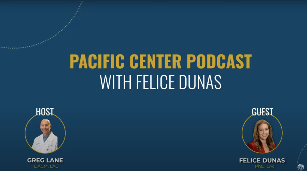 The history of Chinese sexual practices, the Zang Fu organs and Qi cultivation, with Felice Dunas