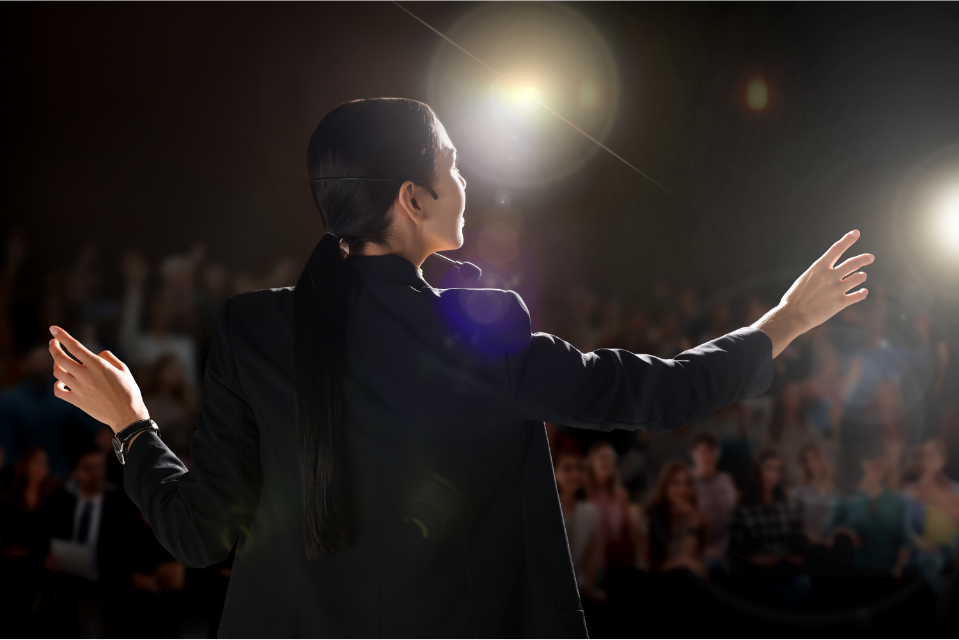 The Most Well Known Female Motivational Speakers Today