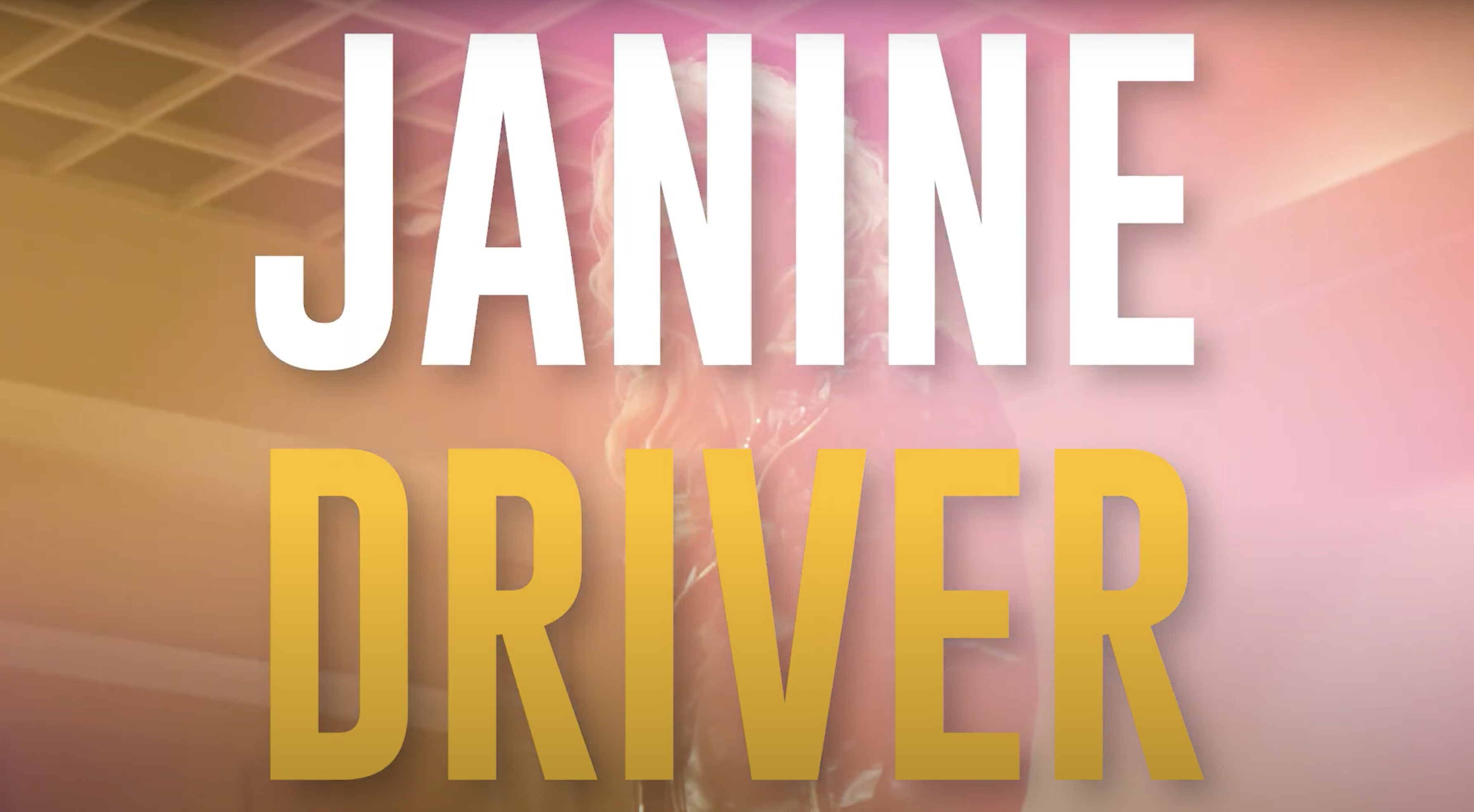 Janine Driver Reel