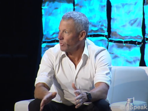 Lance Armstrong Stansberry Conference Highlights
