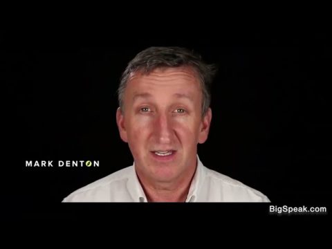 Introducing – Mark Denton