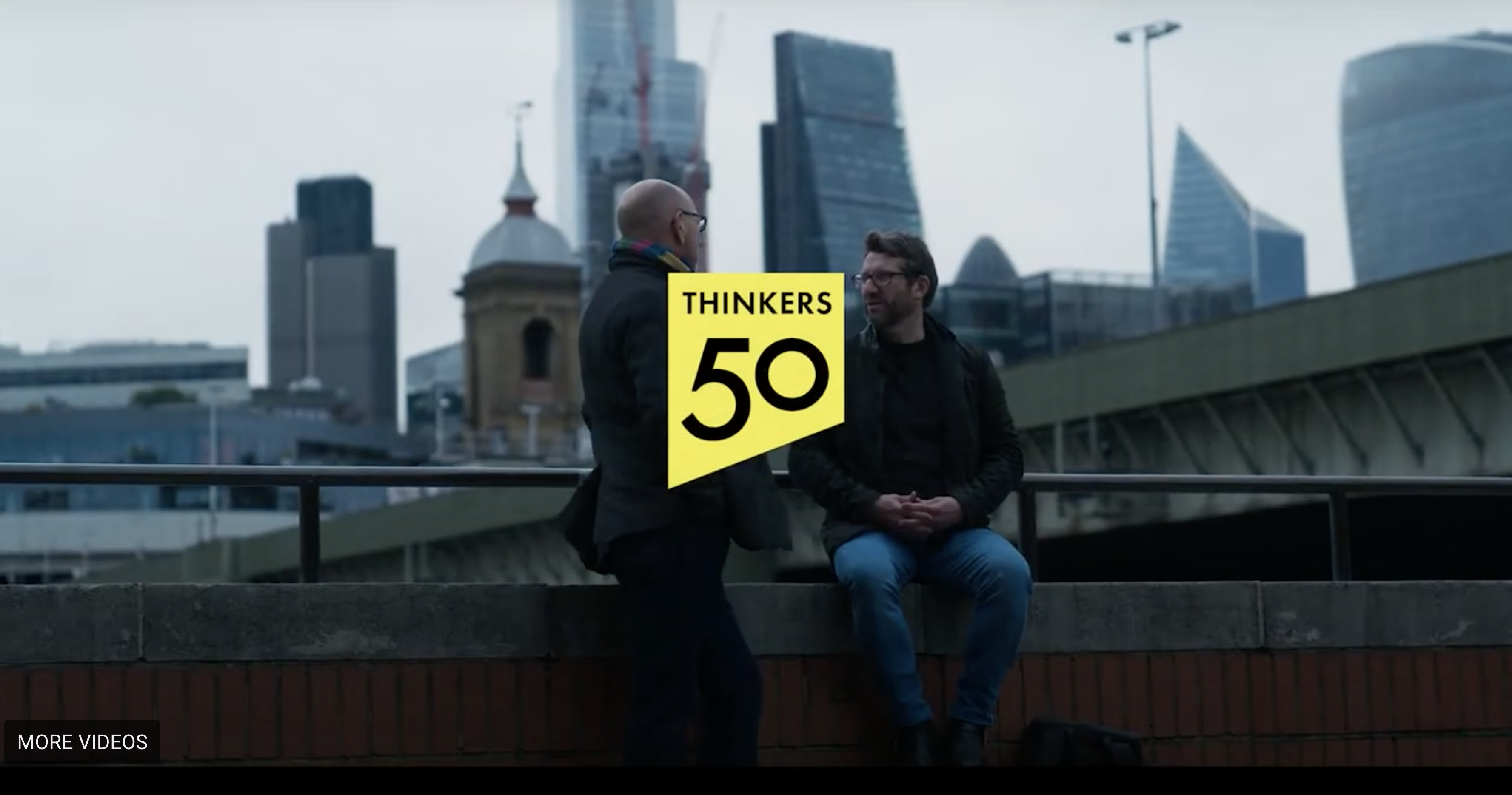 Learn from the World’s Most Innovative & Impactful Minds Today: Discover Thinkers50 Keynote Speakers