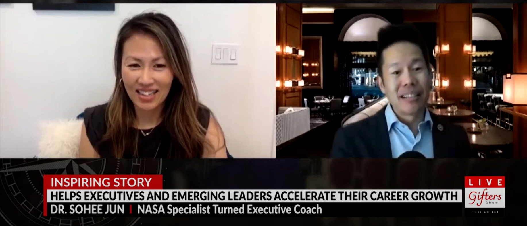 Dr. Sohee Jun From NASA HR Specialist to Executive Coach BigSpeak