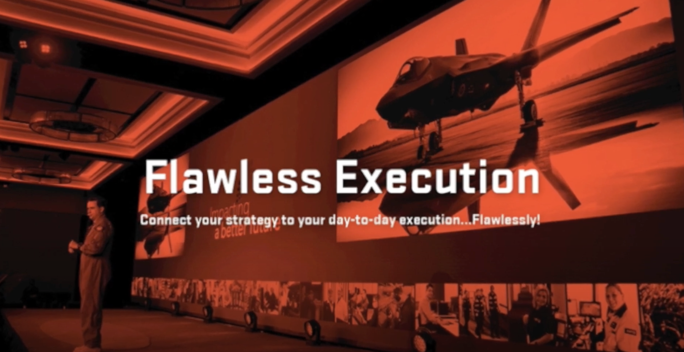 Our CEO, Christian “Boo” Boucousis, explains Flawless Execution