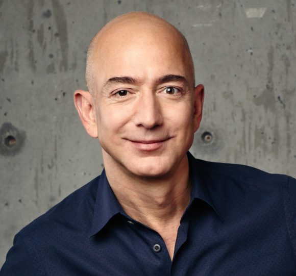 Jeff Bezos