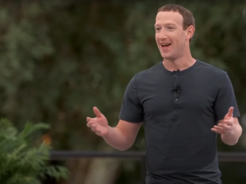 LIVE: Meta CEO Mark Zuckerberg expected to give keynote speech at Meta tech conference