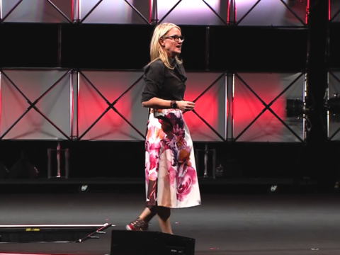 Mel Robbins – Speaking Reel