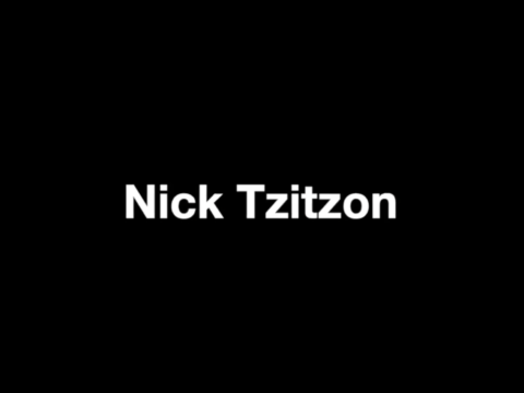 Nick Tzitzon Sizzle Reel 2023