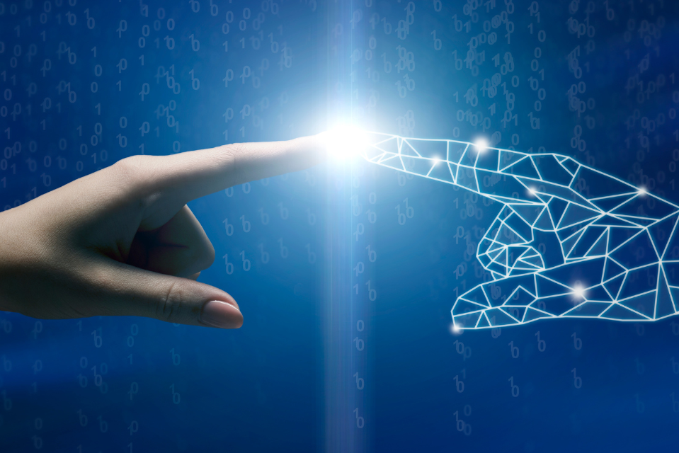 Can AI Actually Improve Human Connection in Businesses? Learn BigSpeak EVP Ken Sterling’s Thoughts