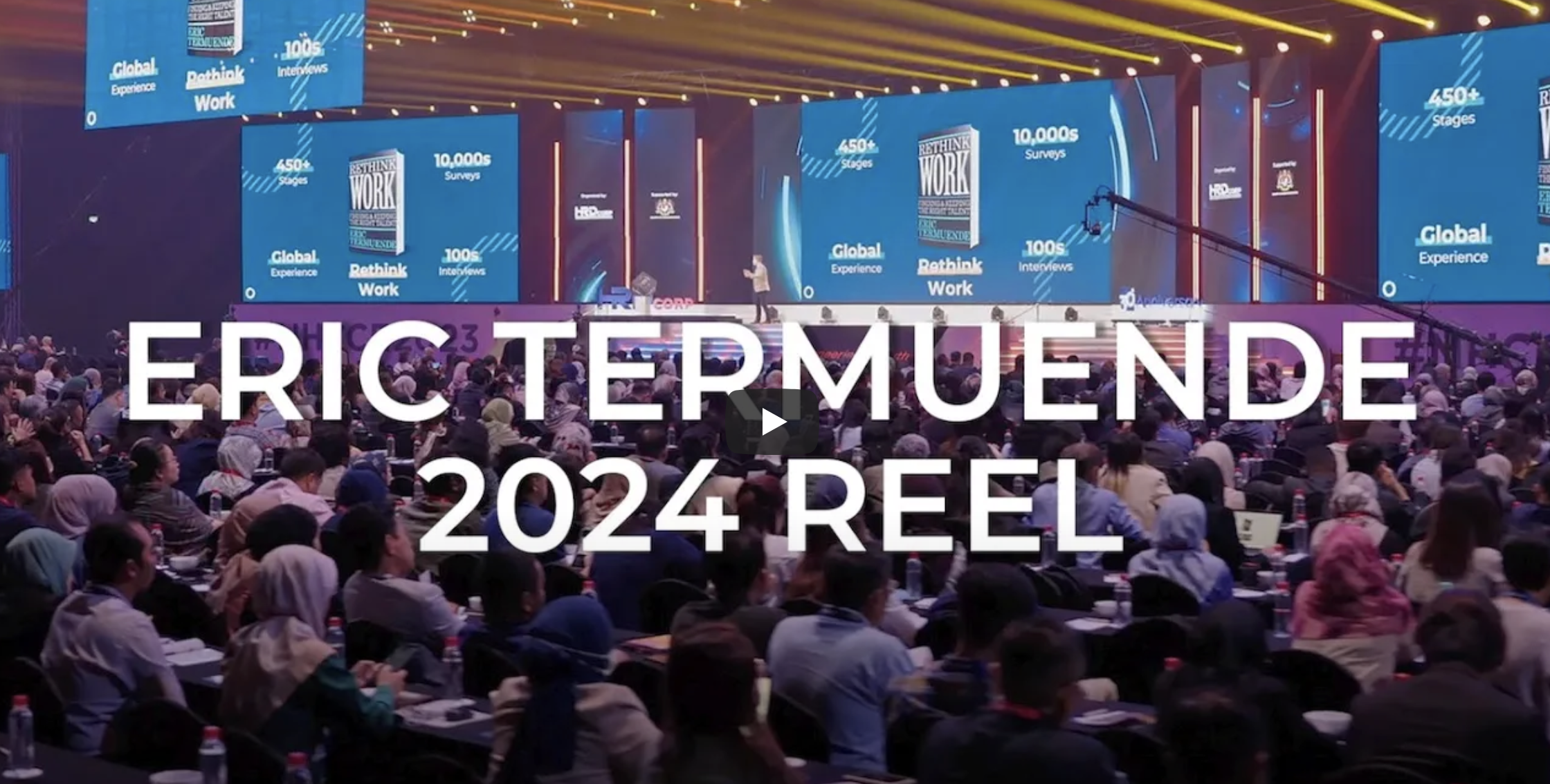 Eric Termuende 2024 Speaking Reel