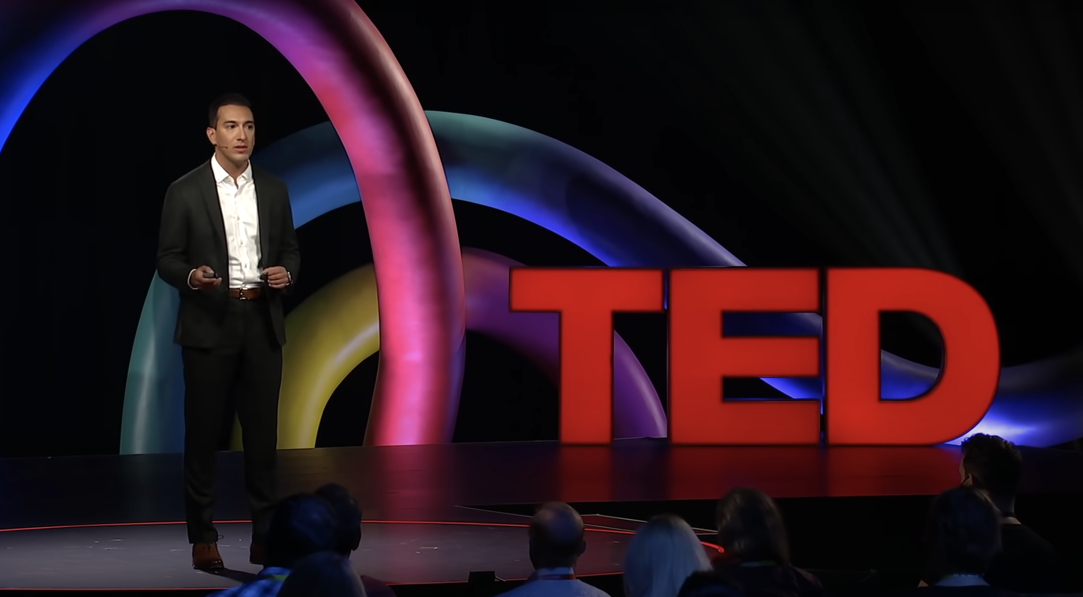 Jamil Zaki: How to escape the cynicism trap | TED