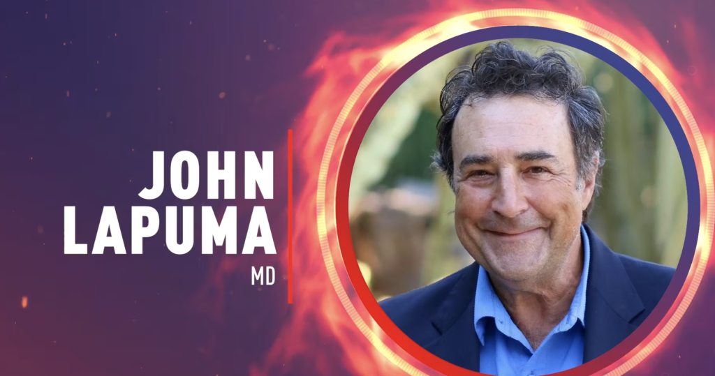 About John La Puma MD