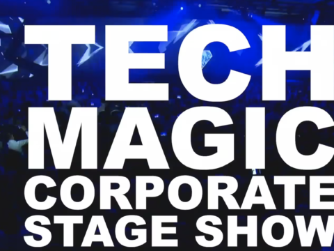 KEELAN LEYSER CORPORATE STAGE SHOWREEL