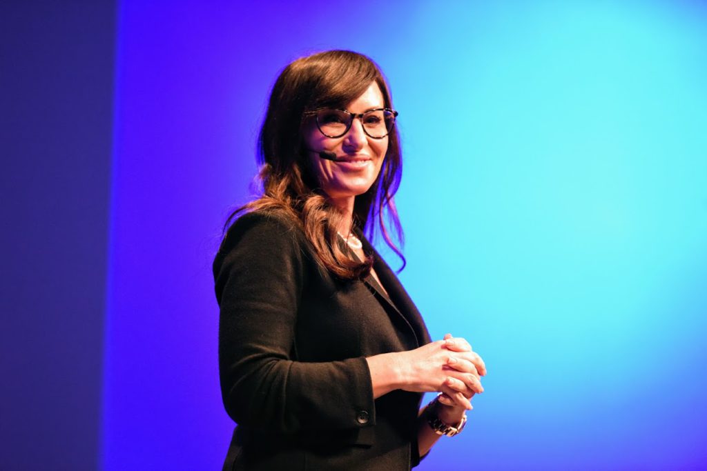 Get Insights into Success in High-Stakes Environments from Molly Bloom at Legalweek 2024