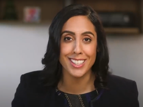ERICA DHAWAN – Speaker Reel