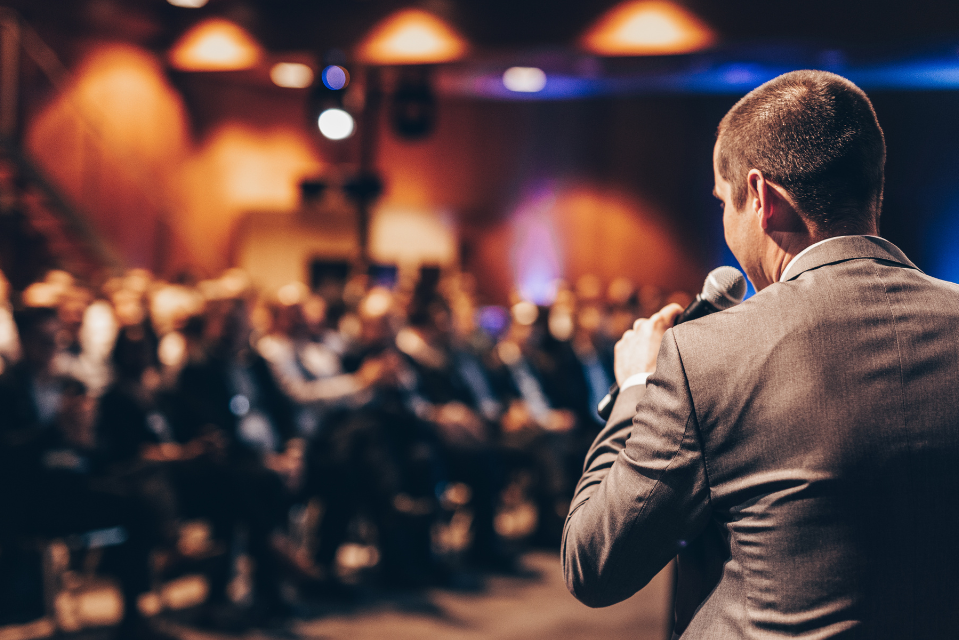 Ready to Inspire your Audience? Discover our Hottest New Speaker Additions