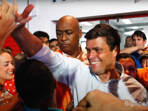 Leopoldo Lopez – Sizzle Reel