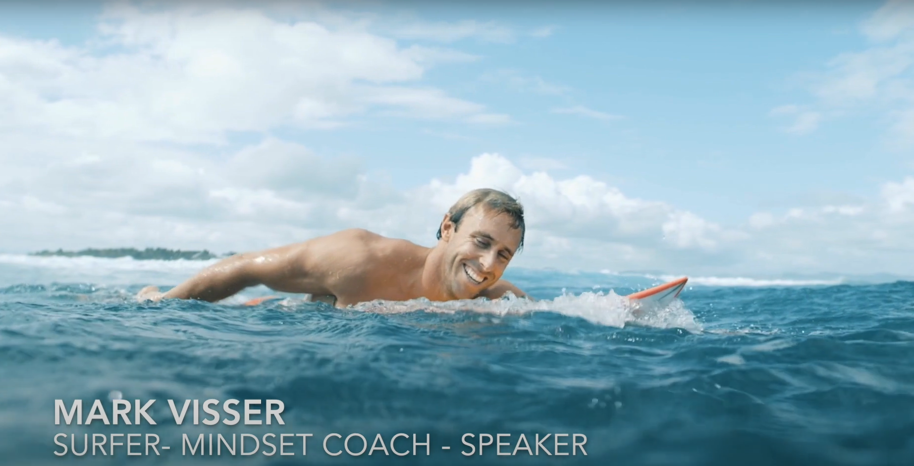 Mark Visser – Speaker Reel