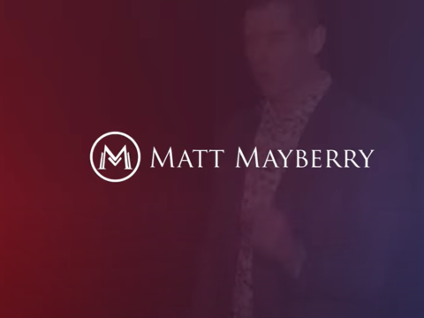 Matt Mayberry Speaking Preview