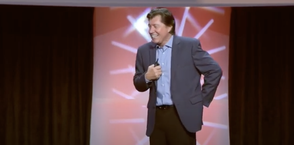 Ross Shafer – Speaker Reel