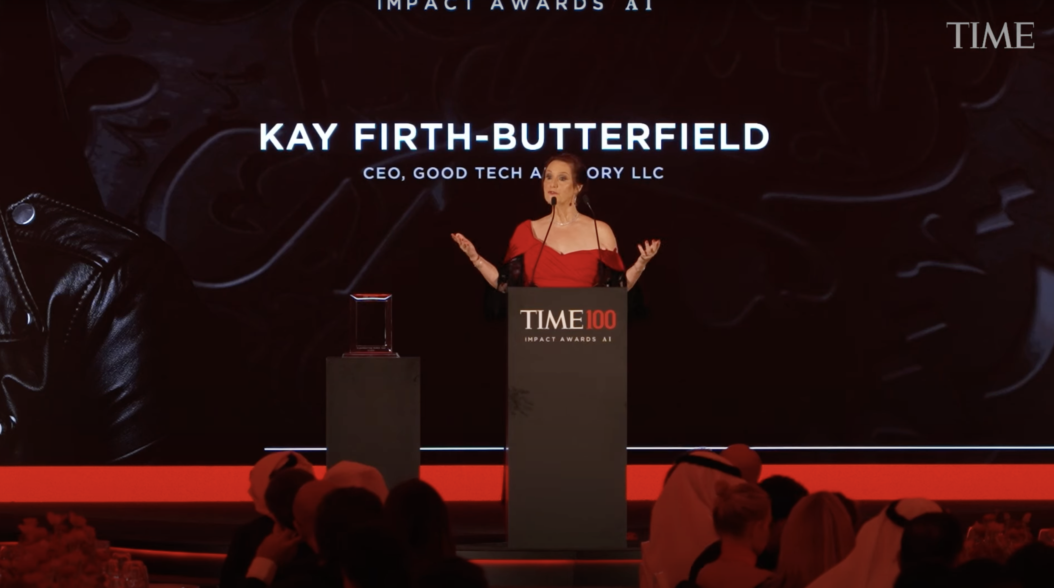 Kay Firth-Butterfield Is Shaping Responsible AI Governance