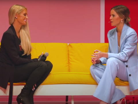 Paris Hilton & Sophia Amoruso Talk Business, Bullying, & Social Media