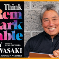 Introducing Guy Kawasaki’s NEW Book! ‘Think Remarkable’