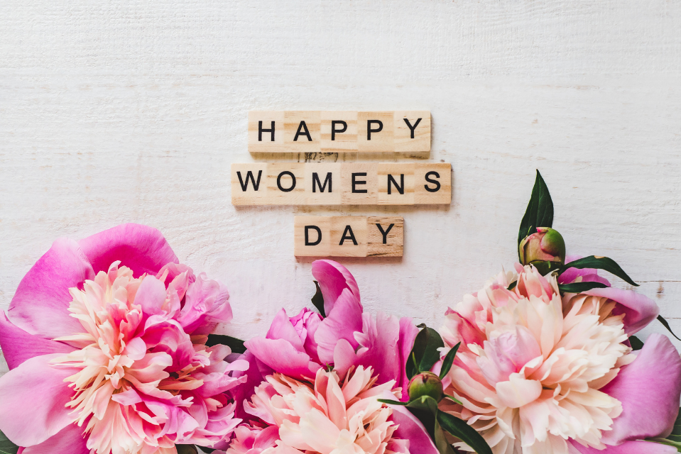 Happy International Women’s Day from the BigSpeak Team!