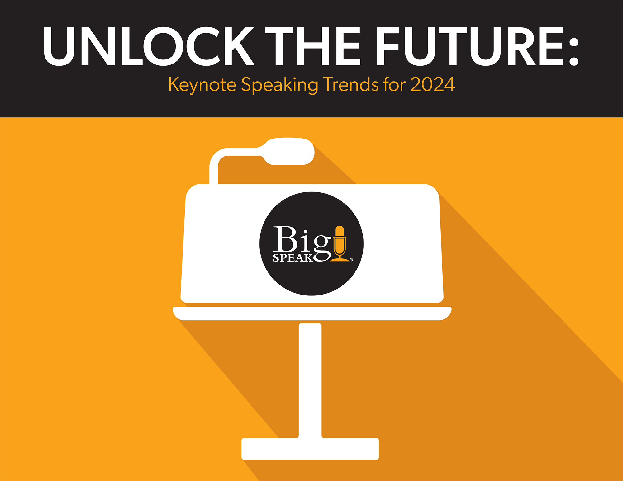 Keynote Speaking Industry Trends in 2024
