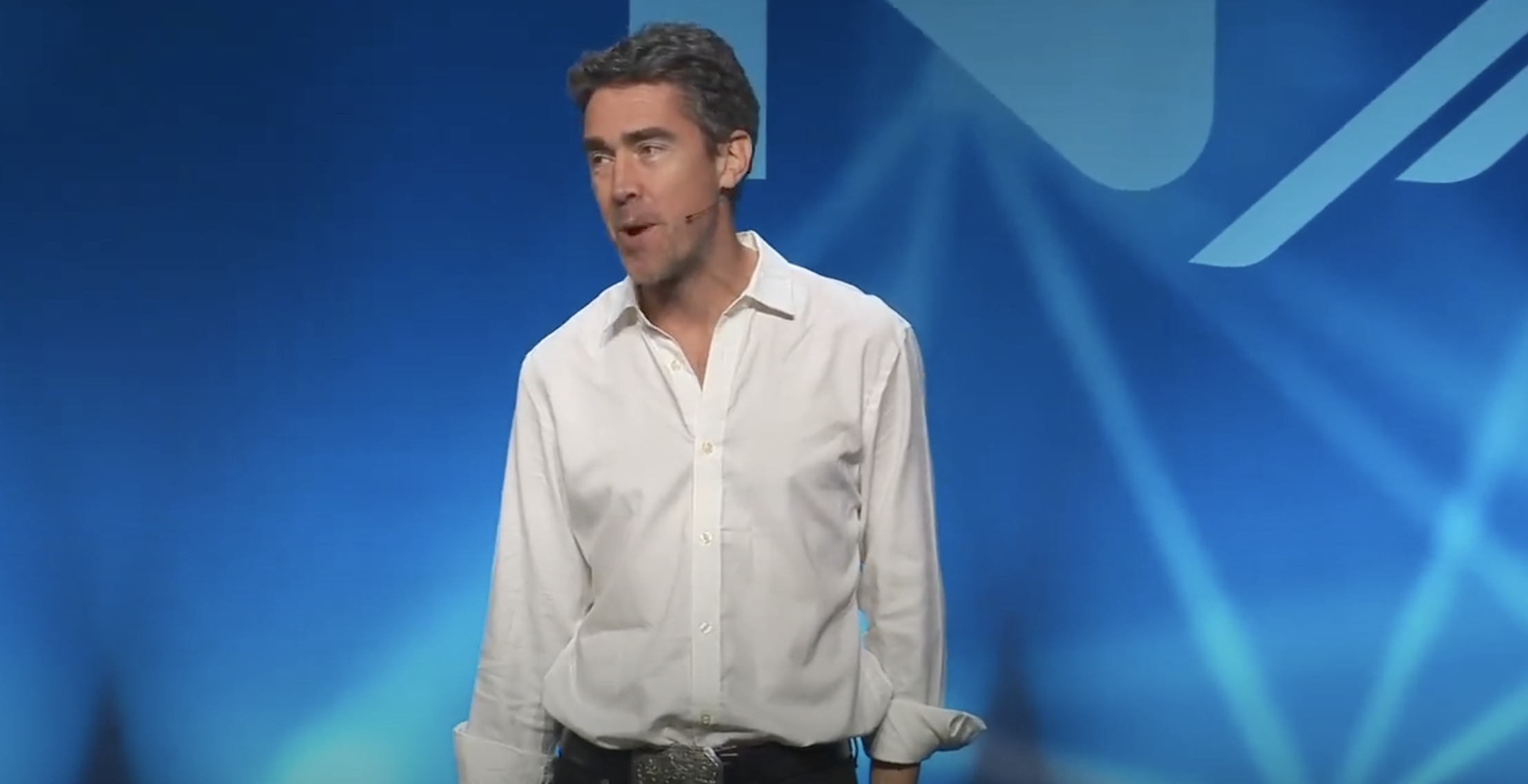 Jason Bevan – 2024 Speaker Reel