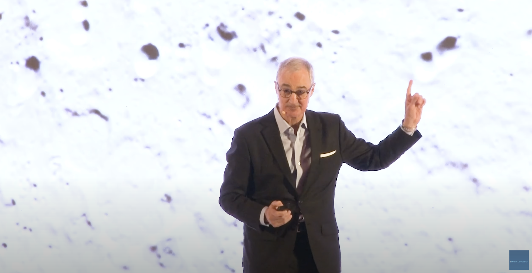 Dr. Mark DeVolder | Bureau Speaker Reel | 2024