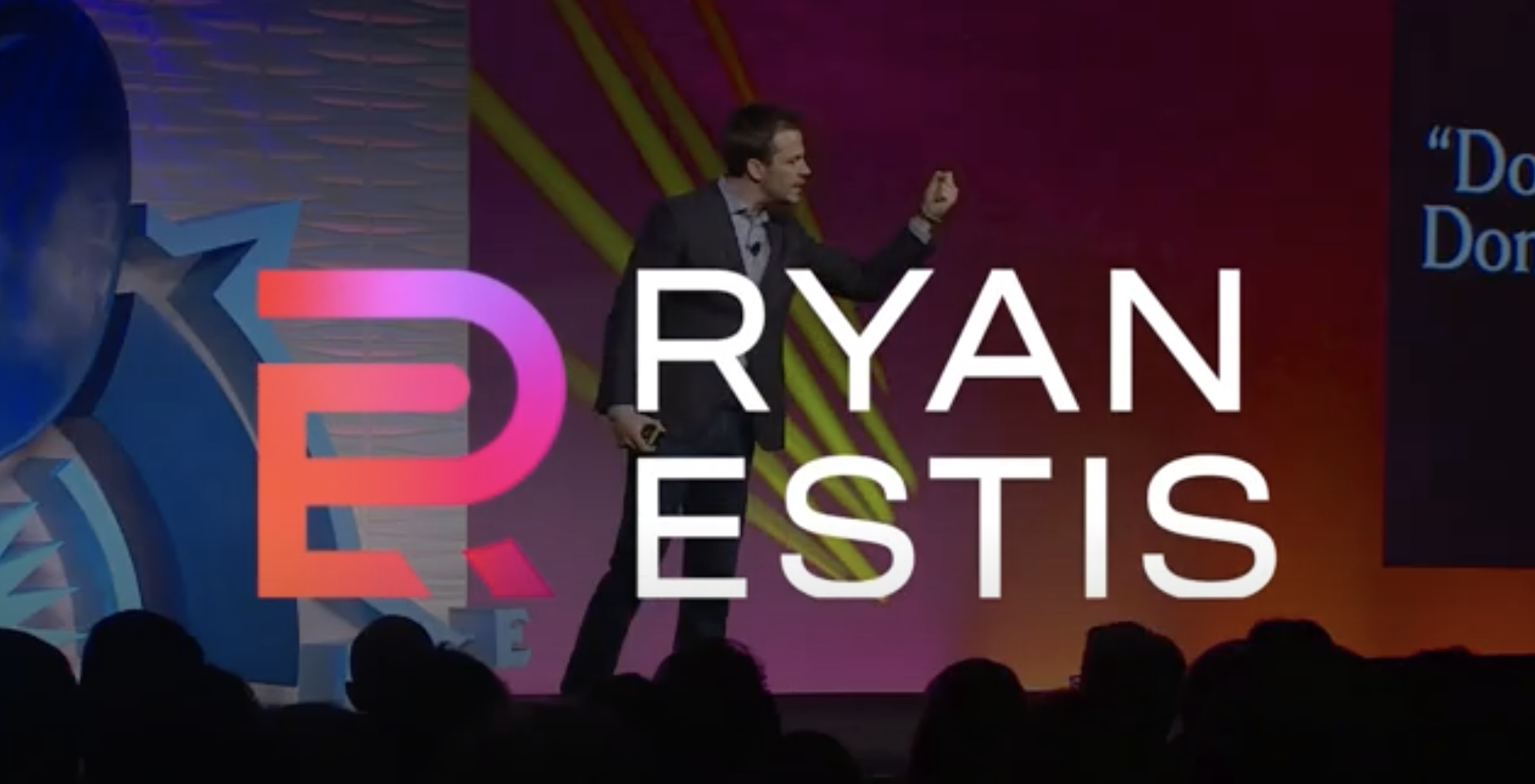 Ryan Estis – Unleash Human Potential