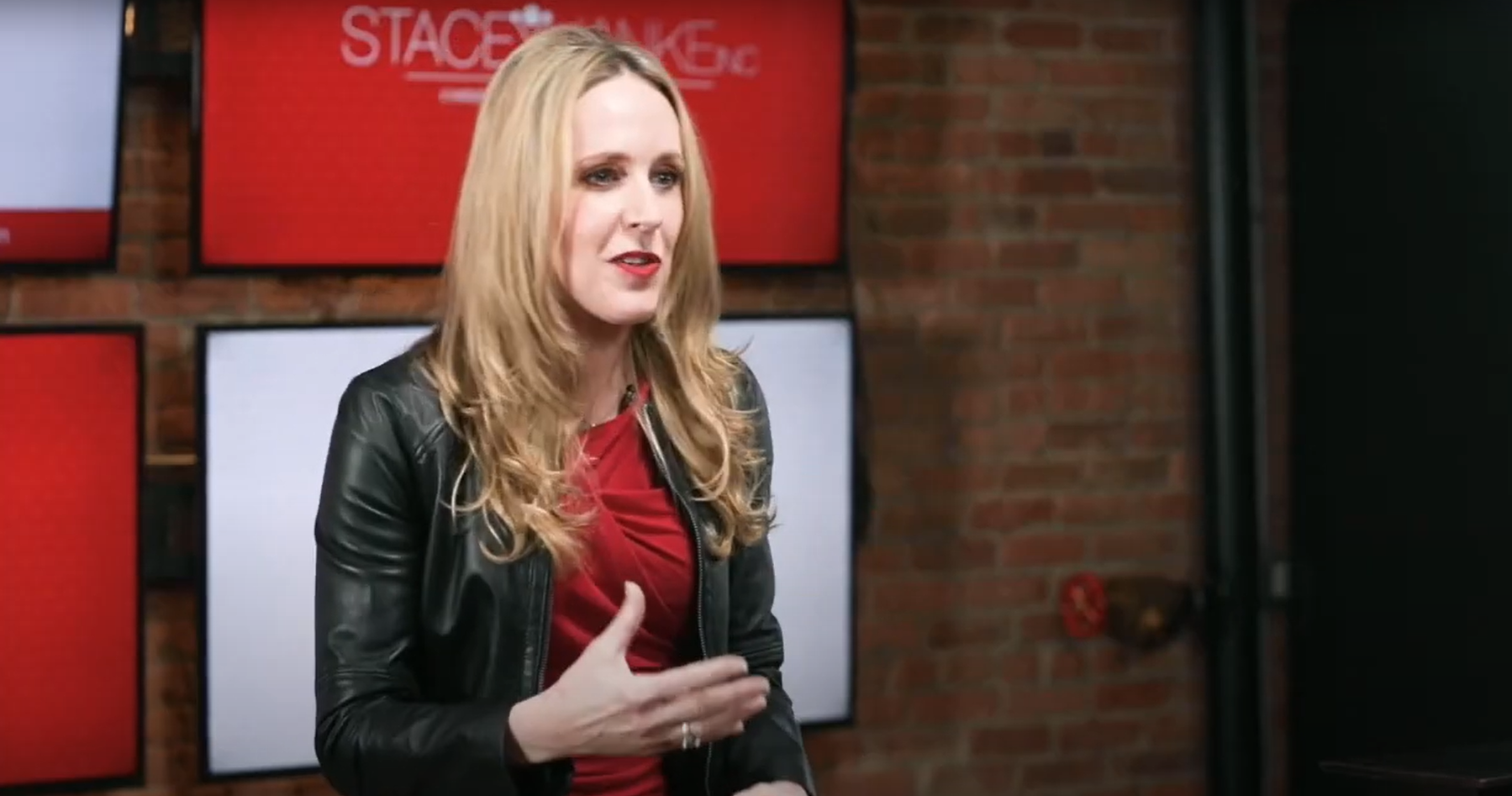 Stacey Hanke – Sizzle Reel