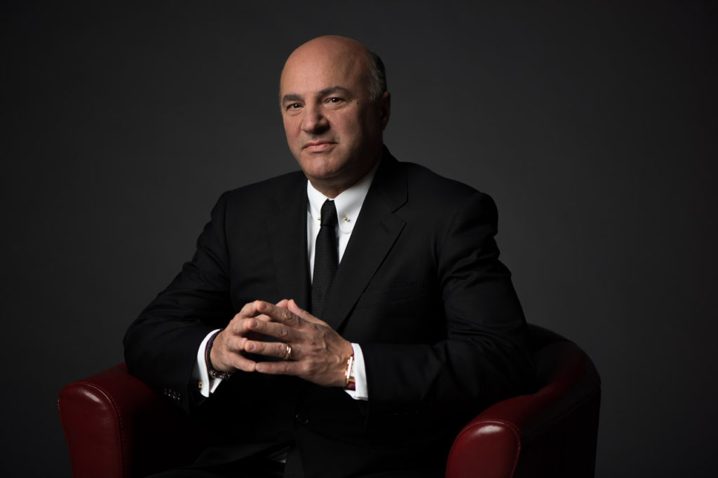 Kevin O’Leary’s Early Money Advice from his Mom he Still Uses Today