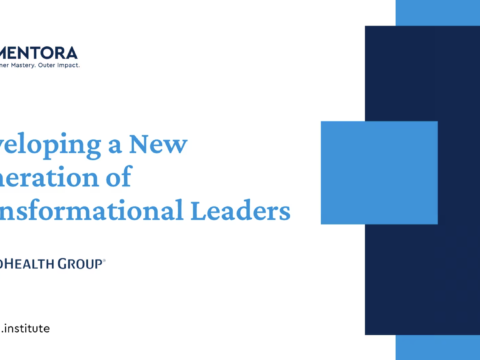 Developing a New Generation of Transformational Leaders- Keynote at UnitedHealth Group by Hitendra Wadhwa