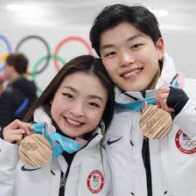 Alex and Maia Shibutani