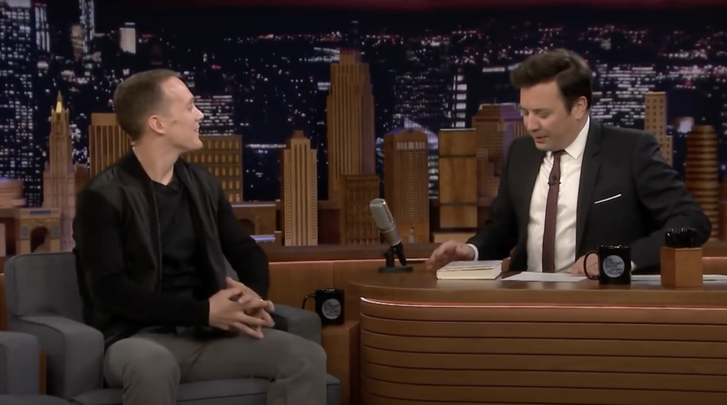 Colin O’Brady – Speaking Reel