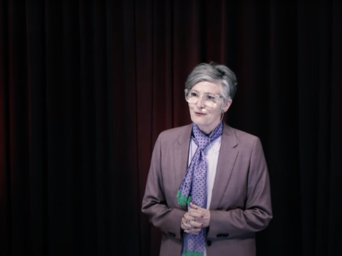 How power-pausing can transform fear into clarity and confidence | Jeanette Bronee | TEDxUNCPembroke