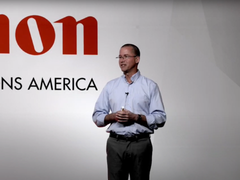 Leadership Keynote Speaker Matt Tenney – Clips from Closing Corporate Keynote