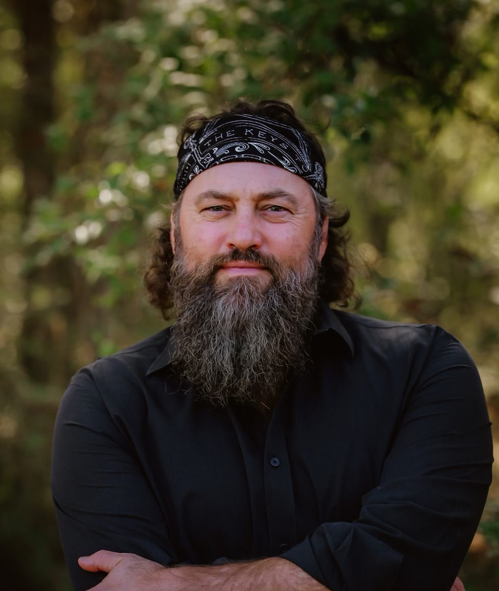 Keynote Speaker Willie Robertson Speaking Fee and Information