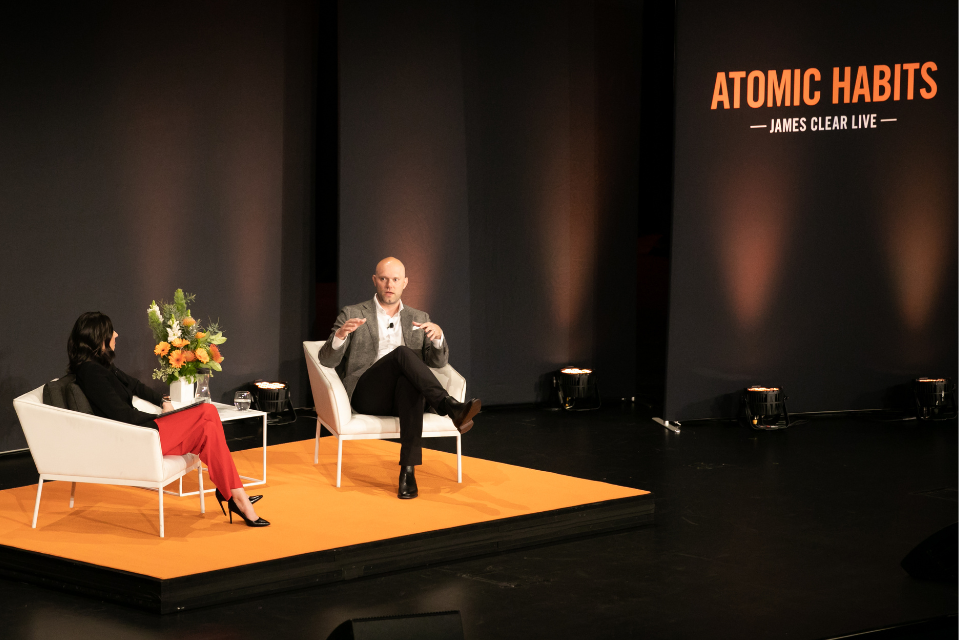 Discover the Impact of Moderated Q&A Sessions with Inspirational Figures