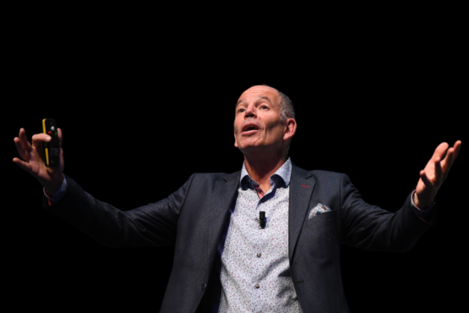 Five Ideas About AI and Innovation From Top Innovation Keynote Speakers
