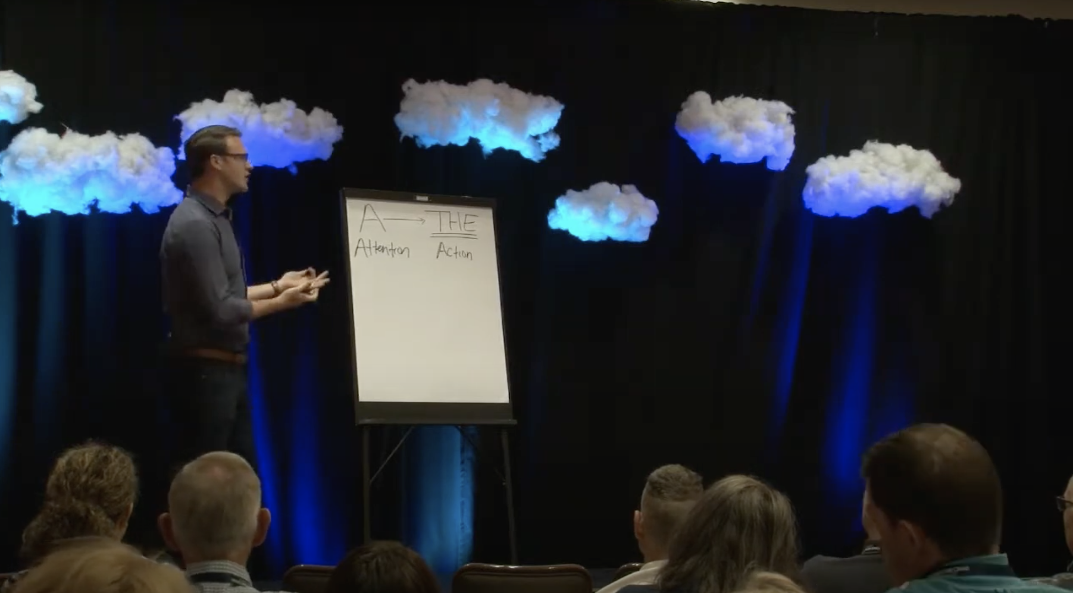 Ryan Avery – Keynote