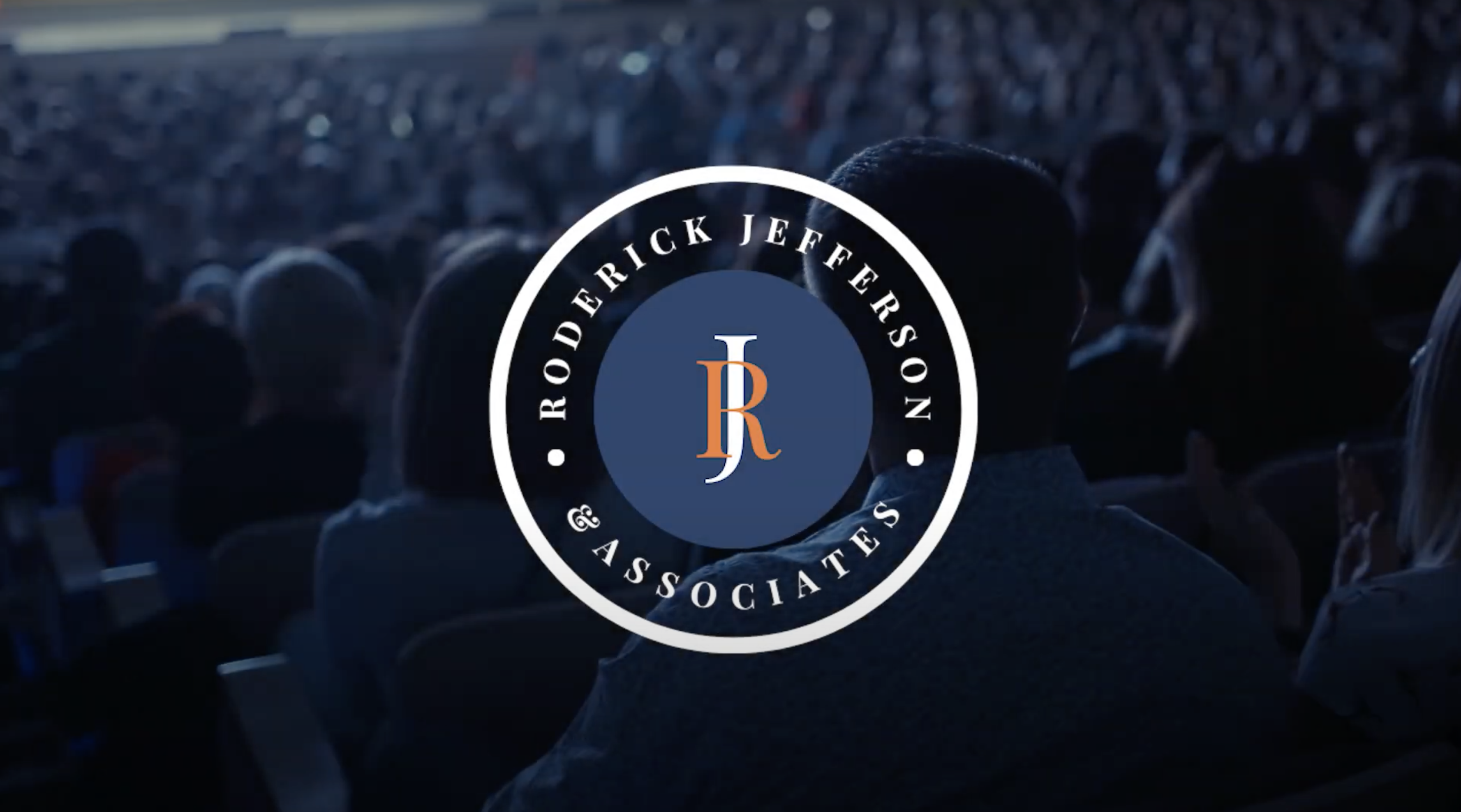 Elevate Your Event (Roderick Jefferson Speaker Reel)