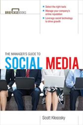 Manager's Guide to Social Media (Briefcase Books Series)