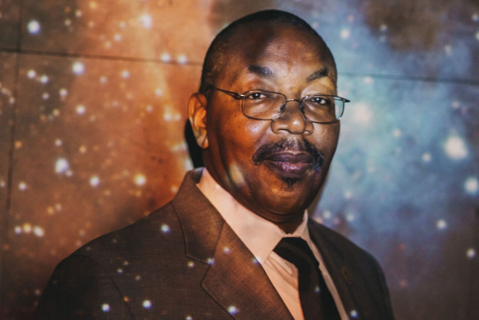 NASA’s Leadership Expert Gregory Robinson at Your Next Event